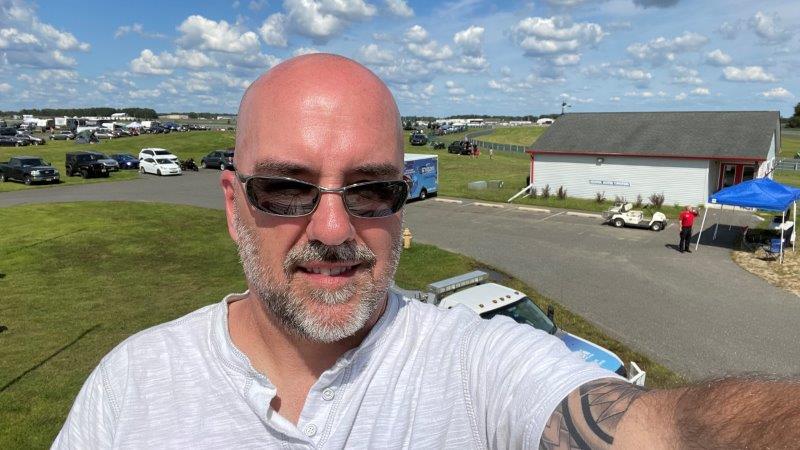 KA1STV at New Jersey Motorsports Park
